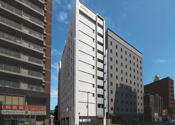 Super Hotel Asakusa