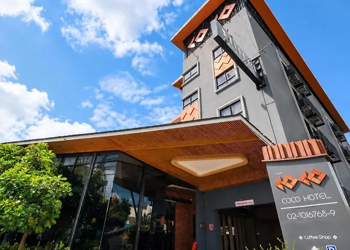 Coco Hotel Bangkok
