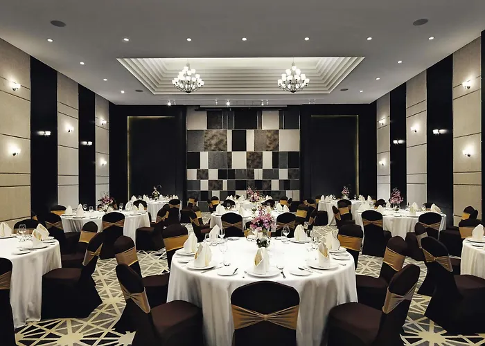 Moevenpick Hotel Sukhumvit 15 Banguecoque