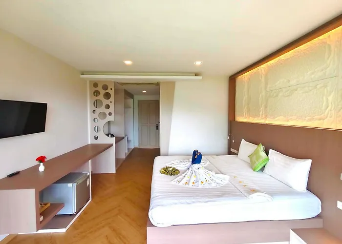 Phi Phi Rimlay Resort