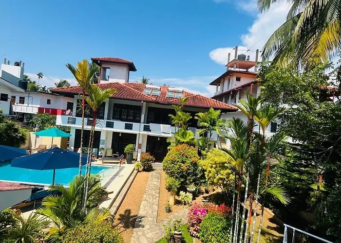 Sky And Sand Guesthouse Beruwala