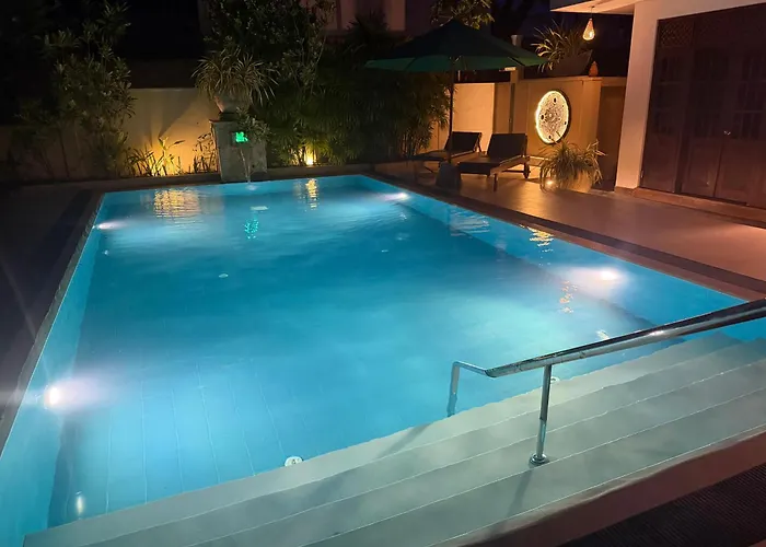 Sky And Sand Guesthouse Beruwala