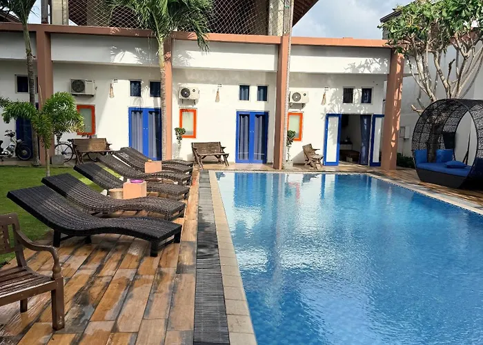 Hotel Cloud 9 Negombo