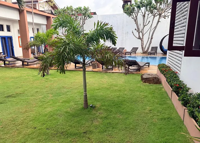 Hotel Cloud 9 Negombo