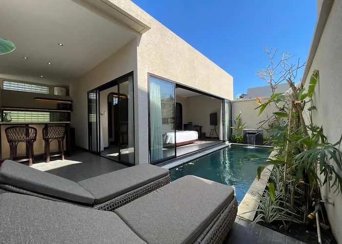 Aruni Bali Jimbaran Boutique Villa