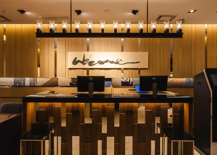Hotel Gracery Asakusa Tokio