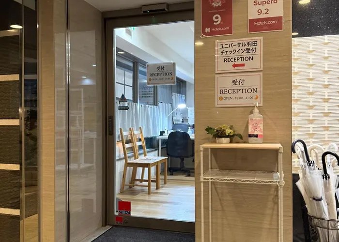 Universal Haneda