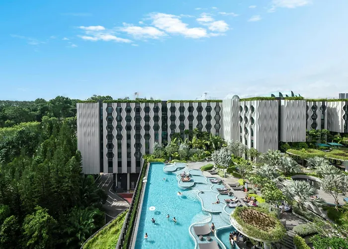 Village Hotel Sentosa By Far East Hospitality Singapura