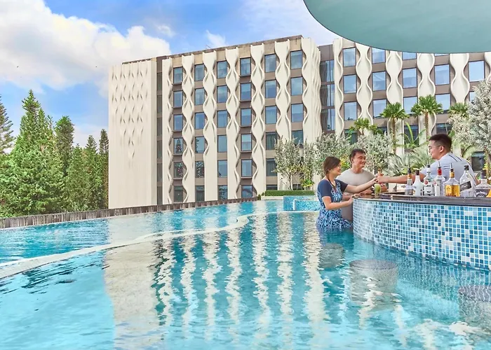 Village Hotel Sentosa By Far East Hospitality Singapura