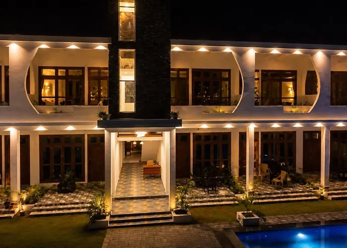 Bay Dreams Beach Hotel & Surf Camp Arugam Bay