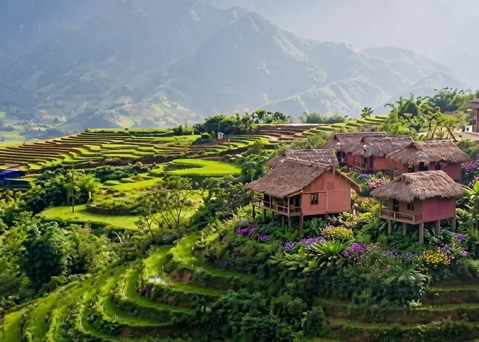 Sapa Rosie House & Spa - Mountain Retreat