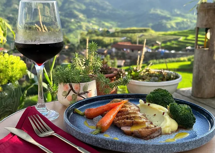 Sapa Rosie House & Spa - Mountain Retreat