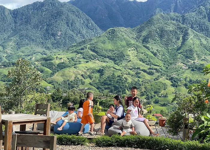 Sapa Rosie House & Spa - Mountain Retreat