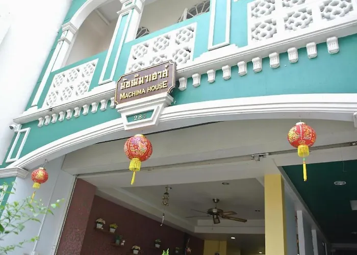 Machima House Hotel Phuket