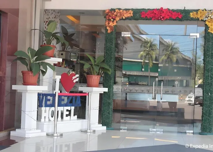 Subic Bay Venezia Hotel Olongapo