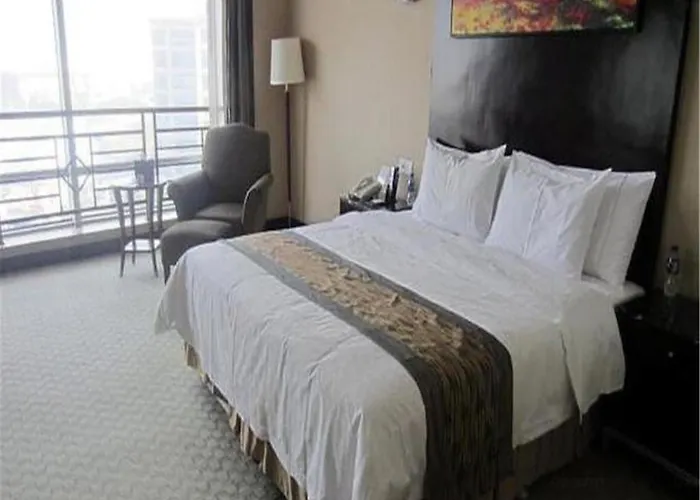 Qingdao Blue Horizon Hotel Laoshan