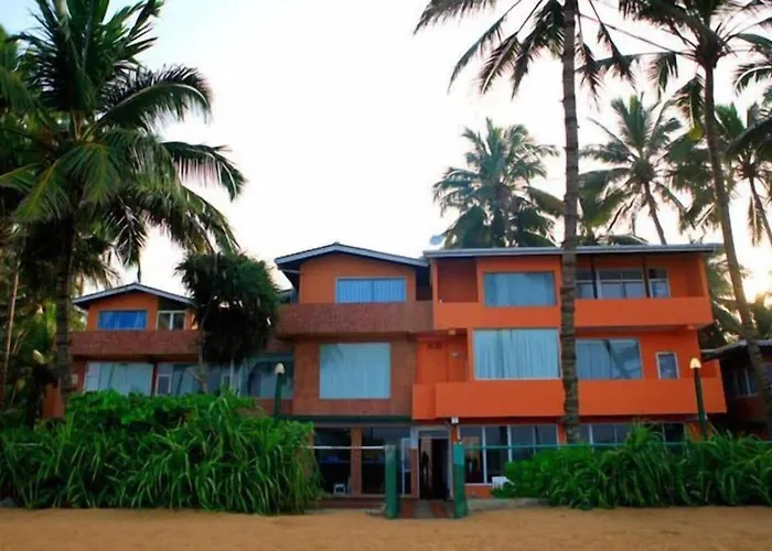 Oyo 246 Roy Villa Beach Hotel Kalutara