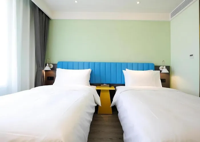 Ibis Styles Beijing Capital Airport Hotel