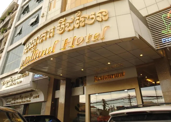 Midland Hotel Phnom Penh
