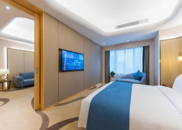 Howard Johnson Wyndham Leonora Plzaz Shanghai