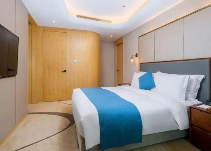 Howard Johnson Wyndham Leonora Plzaz Shanghai