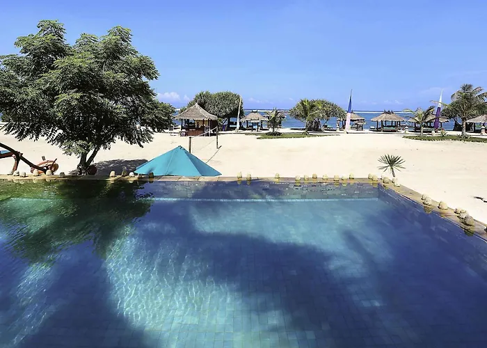 Novotel Lombok Resort & Villas Kuta 