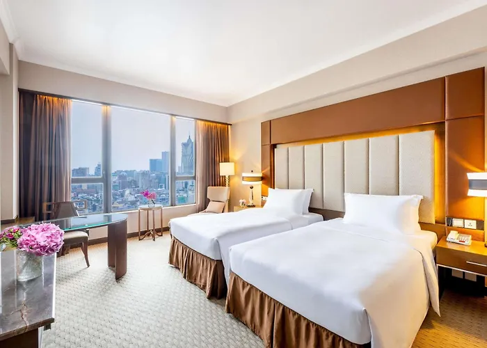 Hotel Sofitel Macau At Ponte 16