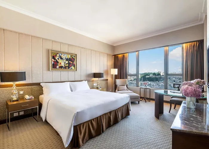 Hotel Sofitel Macau At Ponte 16