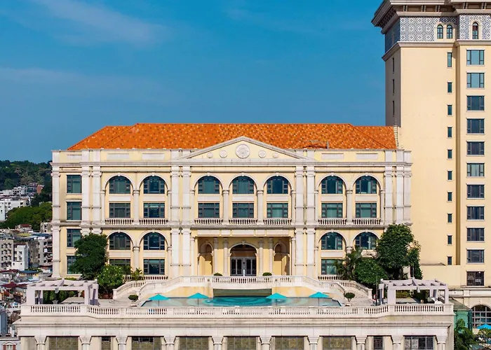 Hotel Sofitel Macau At Ponte 16