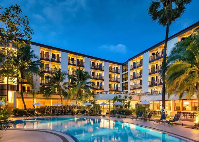 Ibis Phuket Patong Hotel