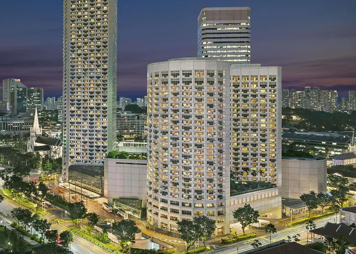 Fairmont Singapura