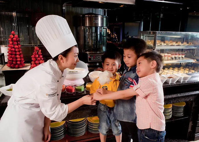 Intercontinental Grand Stanford Hong Kong By Ihg