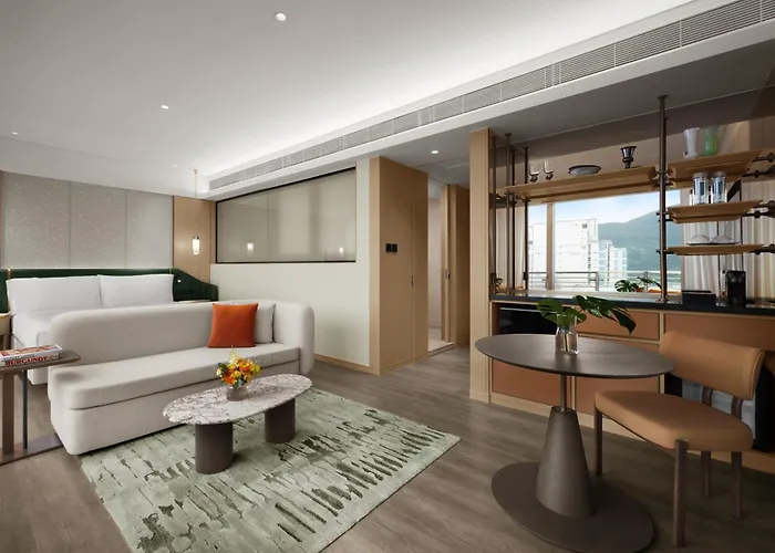 Nina Hotel Island South Hong Kong