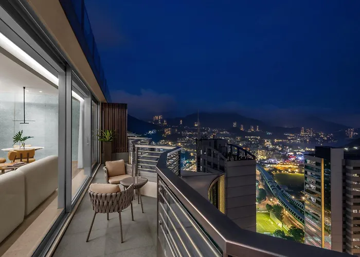 Nina Hotel Island South Hong Kong