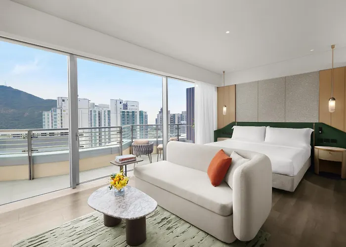 Nina Hotel Island South Hong Kong