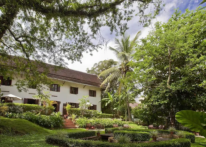 3 Nagas Hotel Luang Prabang - Mgallery Collection