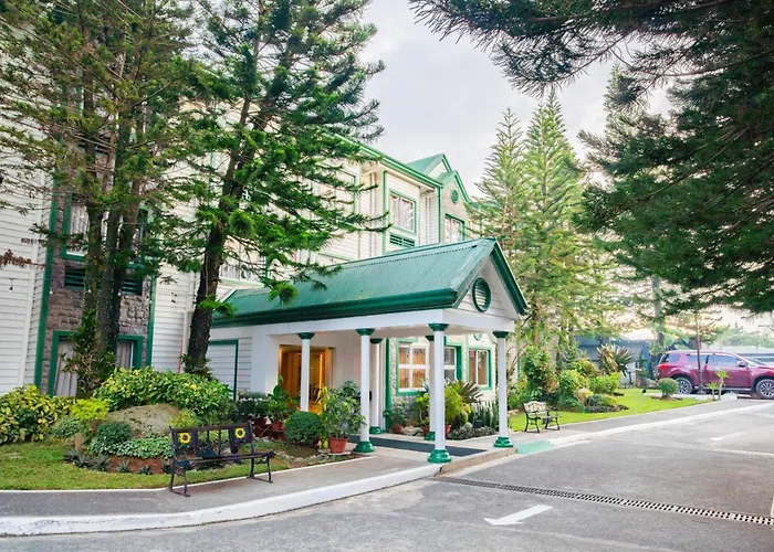 Microtel By Wyndham Baguio
