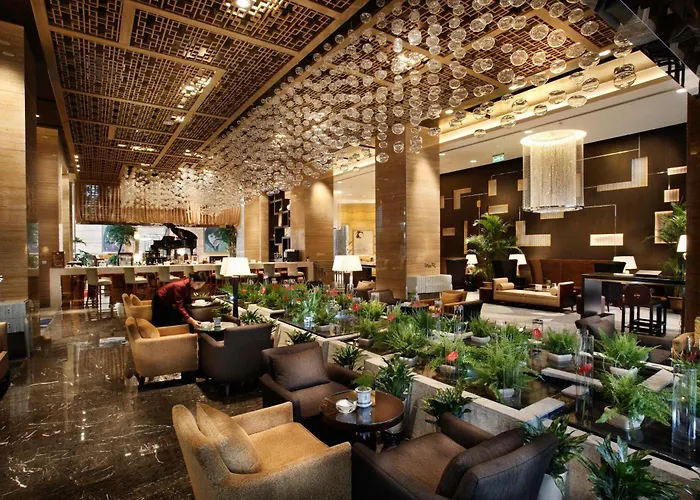 Intercontinental Century City Chengdu