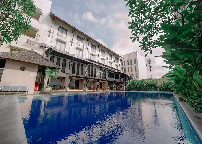 Grand Santhi Hotel Denpasar 