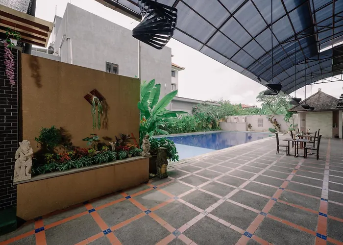 Grand Santhi Hotel Denpasar 
