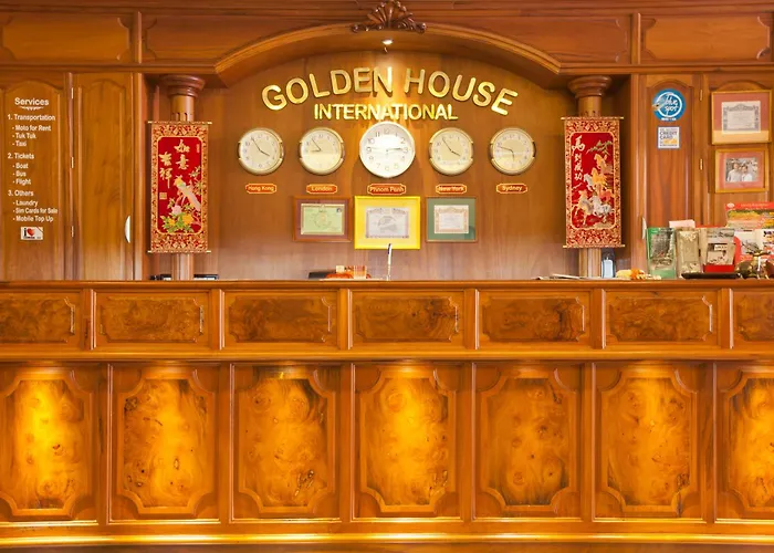 Golden House International Hotel