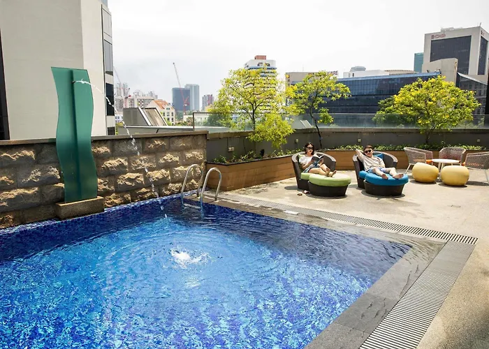 Ibis Styles Singapore Albert