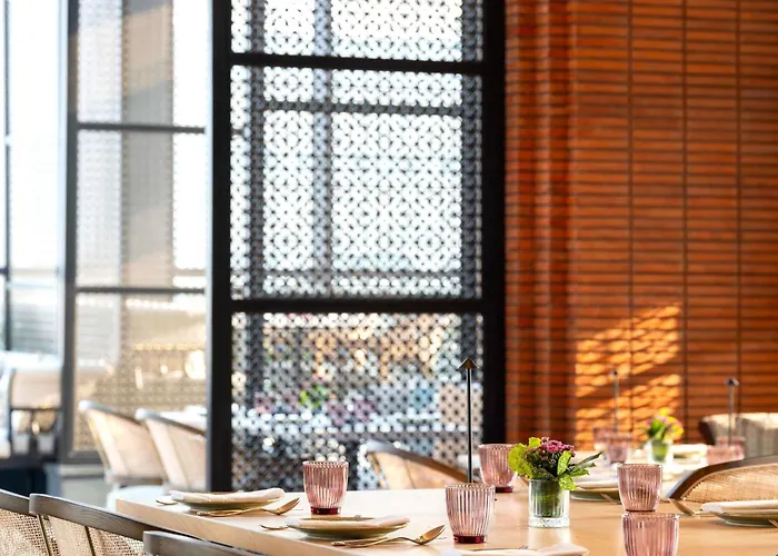Pullman Chennai Anna Salai - Premium Brand By Accor Hotel