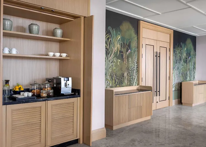 Pullman Chennai Anna Salai - Premium Brand By Accor