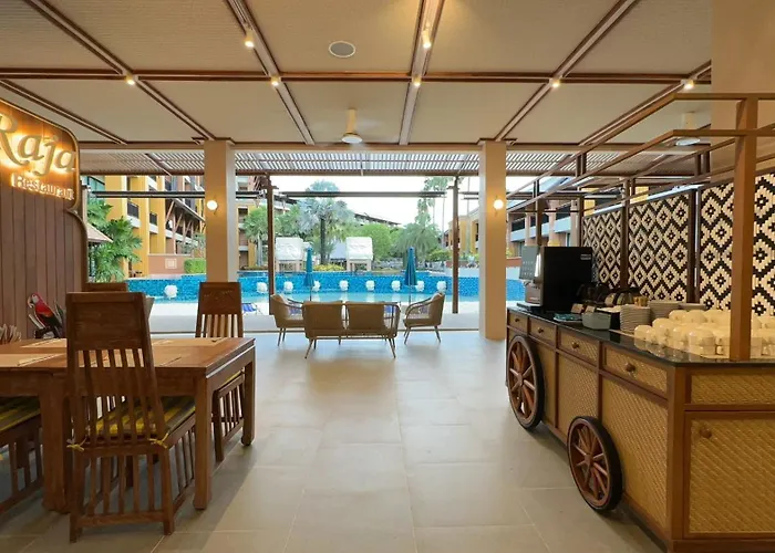 Rawai Palm Beach Resort - SHA Extra Plus