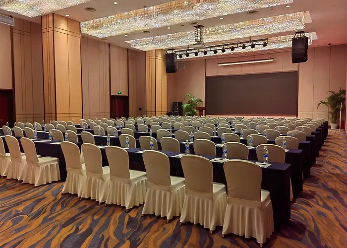 Holiday Inn Xiaoshan By Ihg
