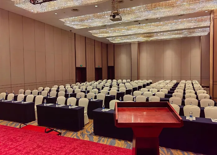 Holiday Inn Xiaoshan By Ihg
