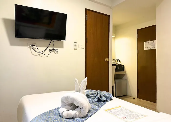 Sawasdee House Hotel Bangkok