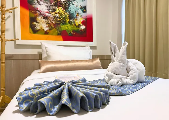Sawasdee House Hotel Bangkok