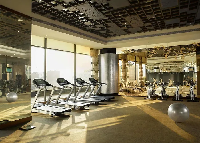 Hotel Sofitel Mumbai Bkc